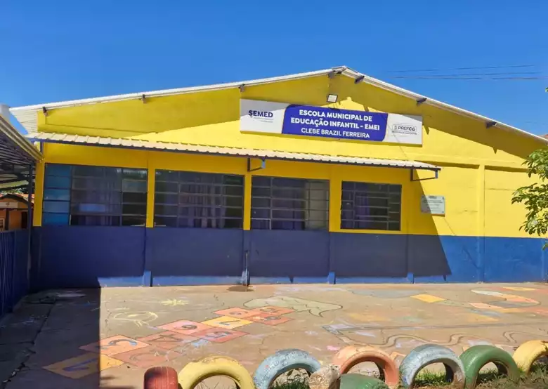 EMEI Clebe Brazil Ferreira - Foto: Reprodu&ccedil;&atilde;o / Google 