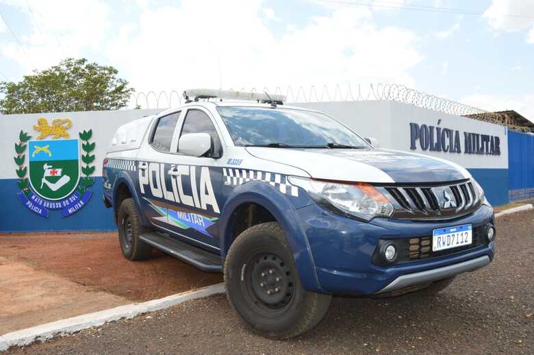 PM atendeu o caso - Foto: Ilustrativa / PMMS