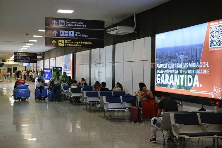 Aeroporto Internacional de Campo Grande