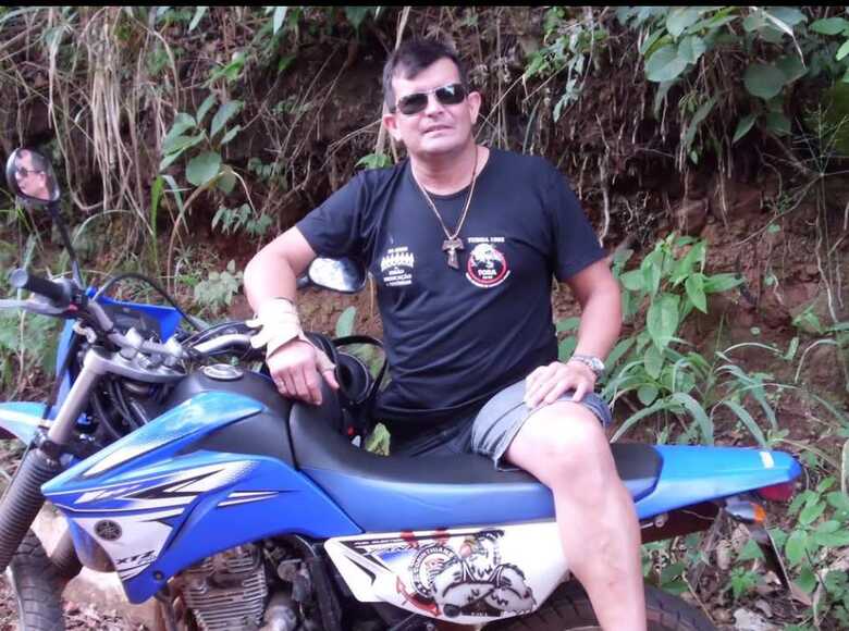 Charles Cano da Mota - Foto: Reprodu&ccedil;&atilde;o / Redes Sociais