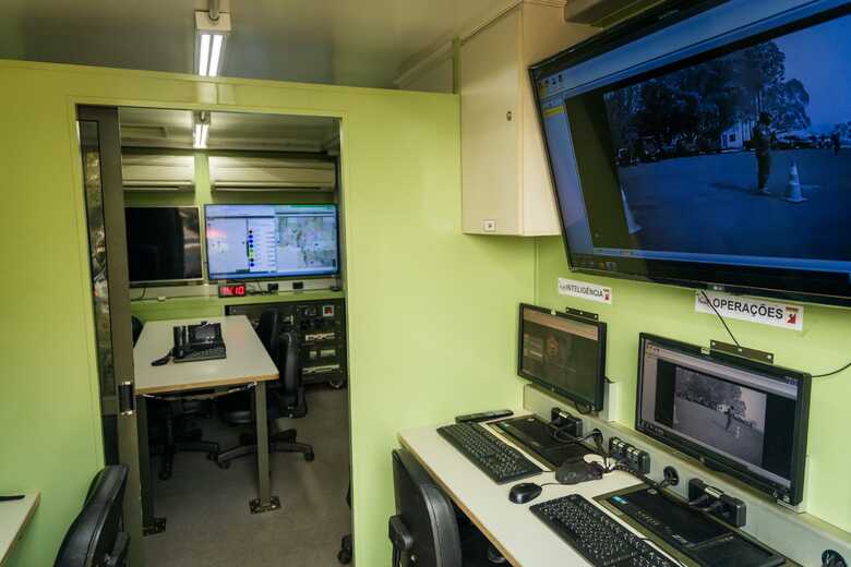 SISFRON - Foto: Ex&eacute;rcito Brasileiro