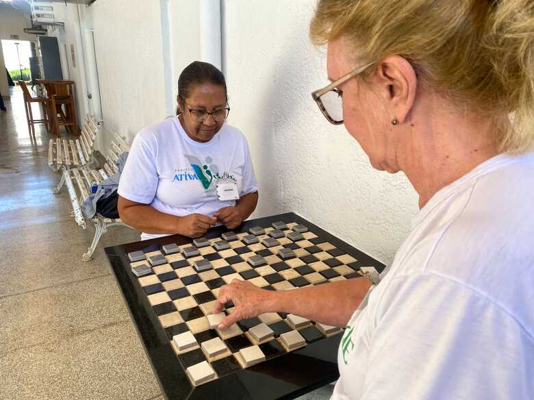 Foto do projeto Ativa Idade 