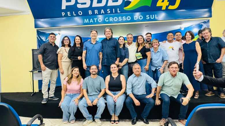 Filia&ccedil;&atilde;o aconteceu na tarde desta quarta-feira 