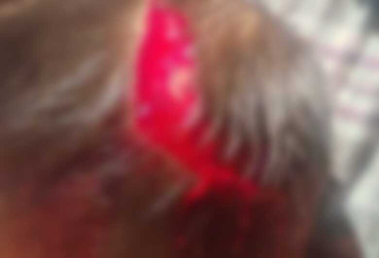 O caso aconteceu na manh&atilde; de ontem