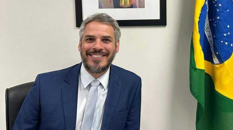 Tiago Botelho esteve &agrave; frente da&nbsp;Superintend&ecirc;ncia do Patrim&ocirc;nio da Uni&atilde;o em MS por tr&ecirc;s anos