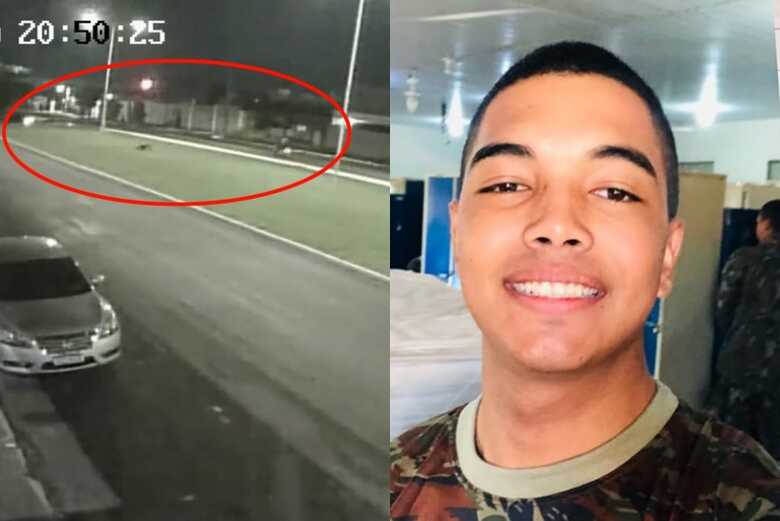 Arte - JD1 Not&iacute;cias / Foto: Kevyn / Redes Sociais