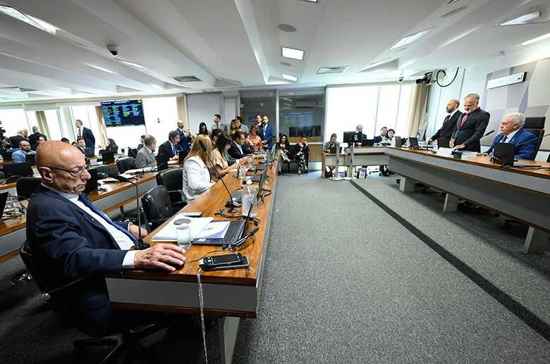 Andressa Anholete/Ag&ecirc;ncia Senado 