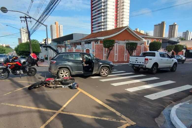 Local do acidente - Foto: Rog&eacute;rio Valim