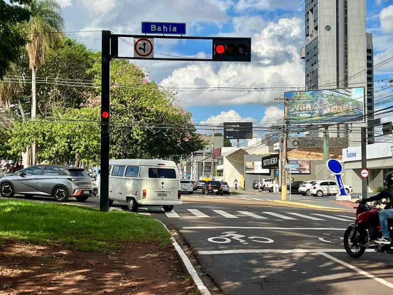 A medida busca agilizar o tr&acirc;nsito da Avenida Afonso Pena 