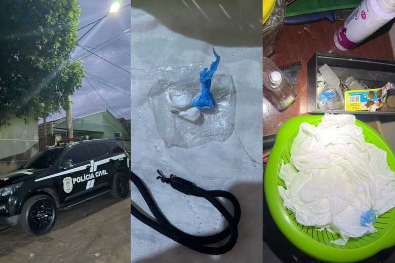 Foto: Pol&iacute;cia Civil