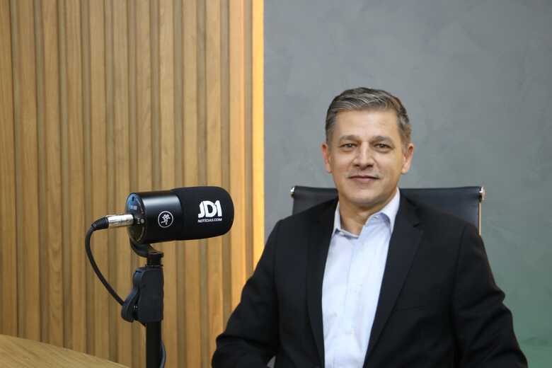 Ronaldo Sorana, diretor-executivo do Sicredi CG