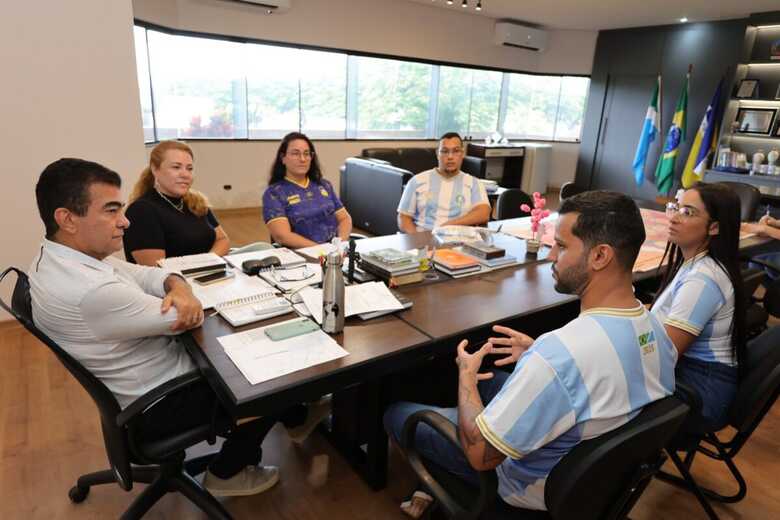 Encontro de defini&ccedil;&atilde;o 