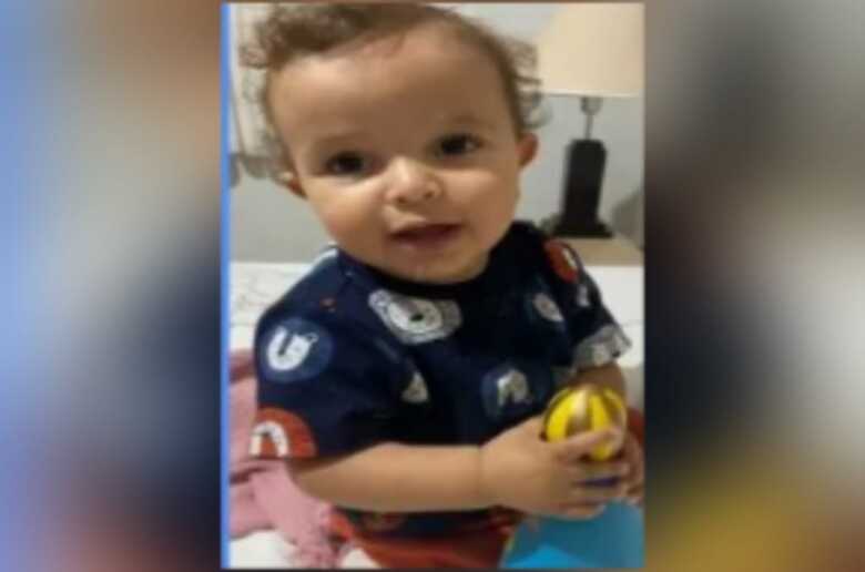 Pequeno Ant&ocirc;nio Rodrigues Duarte Neto - Foto: Reprodu&ccedil;&atilde;o