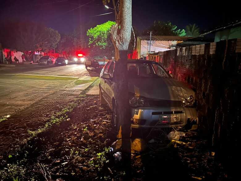 Acidente - Foto: Divulga&ccedil;&atilde;o