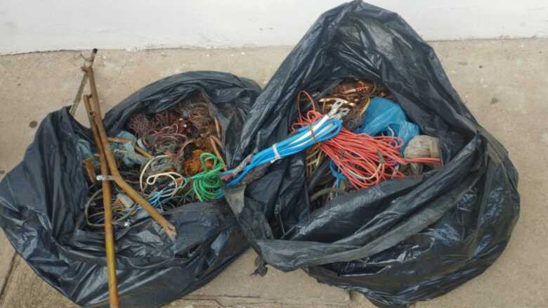 Ao todo, 14 estabelecimentos foram fiscalizados.