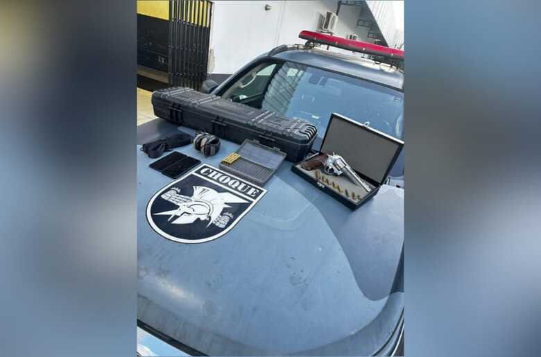 Divulga&ccedil;&atilde;o / BPChoque