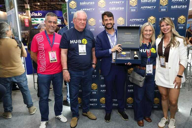 unda&ccedil;&atilde;o de Turismo de MS recebe reconhecimento