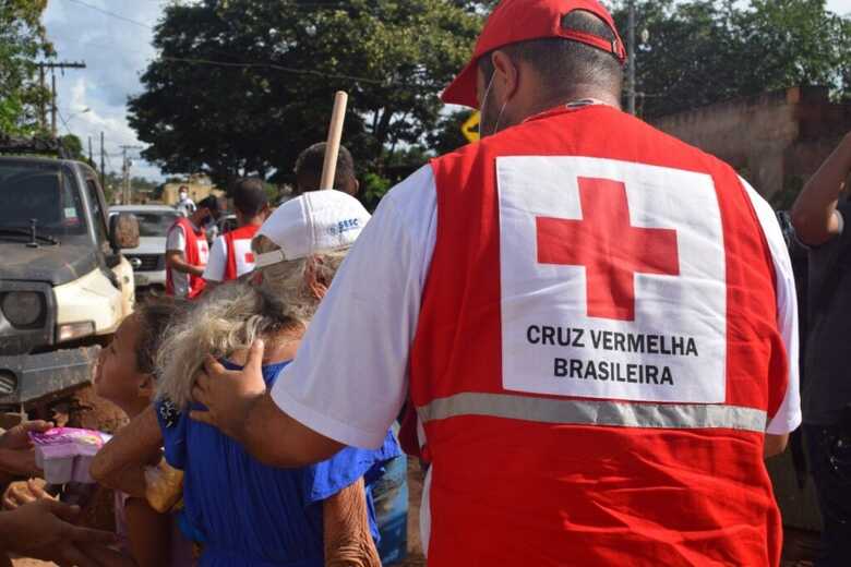 Foto: Cruz Vermeha do Brasil
