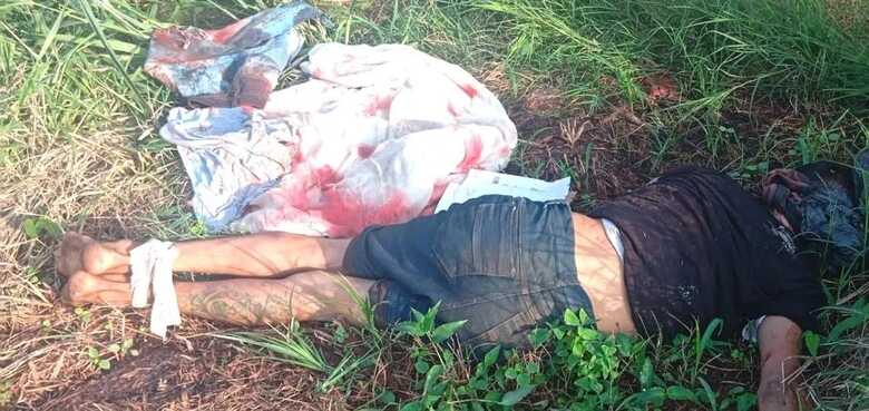 Corpo foi encontrado &agrave;s margens da via