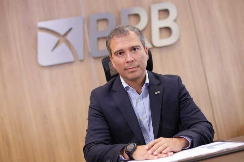 Ex-presidente do BRB, Paulo Henrique Costa