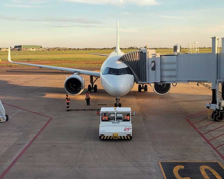 Foto: Divulga&ccedil;&atilde;o/Aena