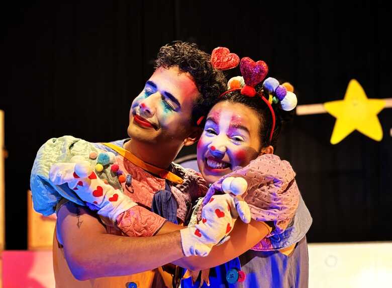 Tem teatro no Sesc Prosa