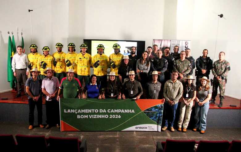 Programa Bom Vizinho &eacute; o principal canal de di&aacute;logo da comunidade com a Arauco
