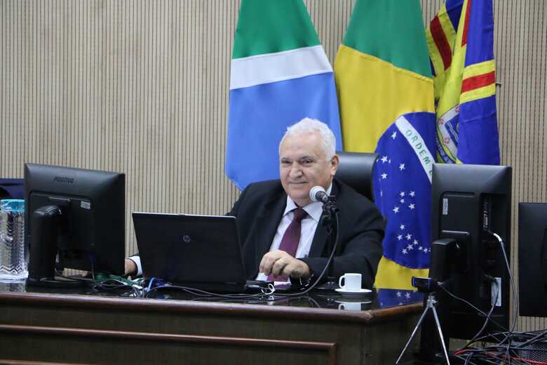 Juiz Alu&iacute;zio Pereira dos Santos - Foto: JD1