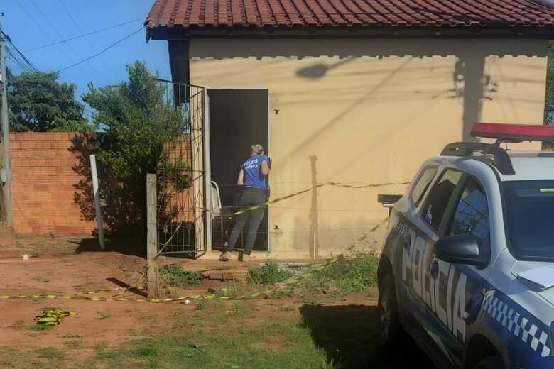 Local da ocorr&ecirc;ncia - Foto: WhatsApp / JD1