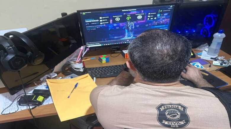 A&ccedil;&atilde;o aconteceu tamb&eacute;m em Mato Grosso do Sul