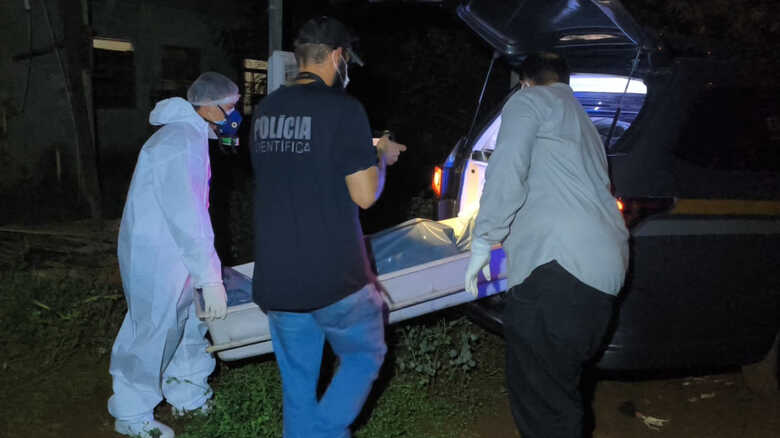 Mulher foi encontrada na pr&oacute;pria resid&ecirc;ncia