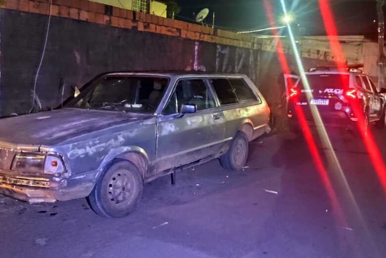 Belina apreendida - Foto: WhatsApp / JD1