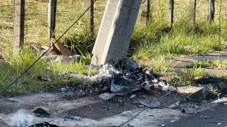 J&aacute; foram registrados 90 acidentes em MS neste ano