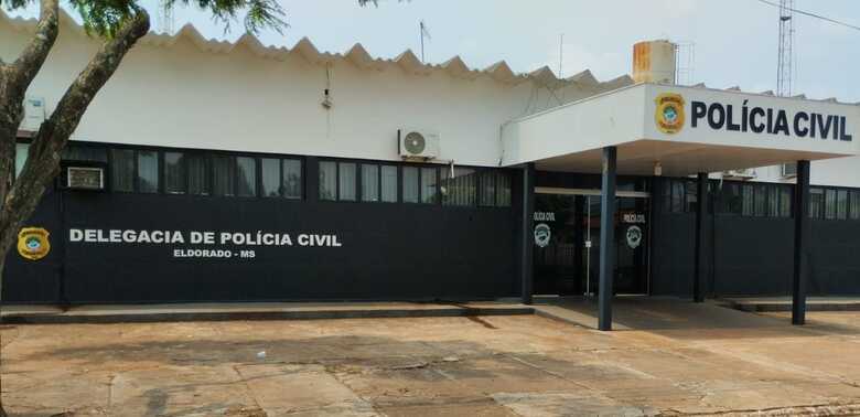 Delegacia de Pol&iacute;cia Civil de Eldorado