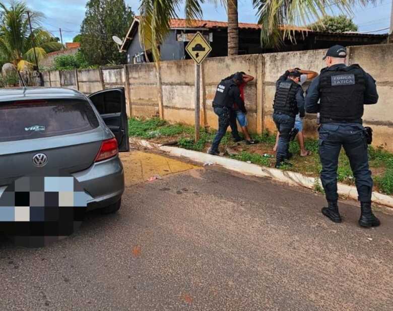 Opera&ccedil;&atilde;o ocorreu em cidades do leste de MS