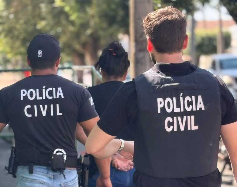 Mulher j&aacute; estava sendo investigada por tr&aacute;fico de drogas