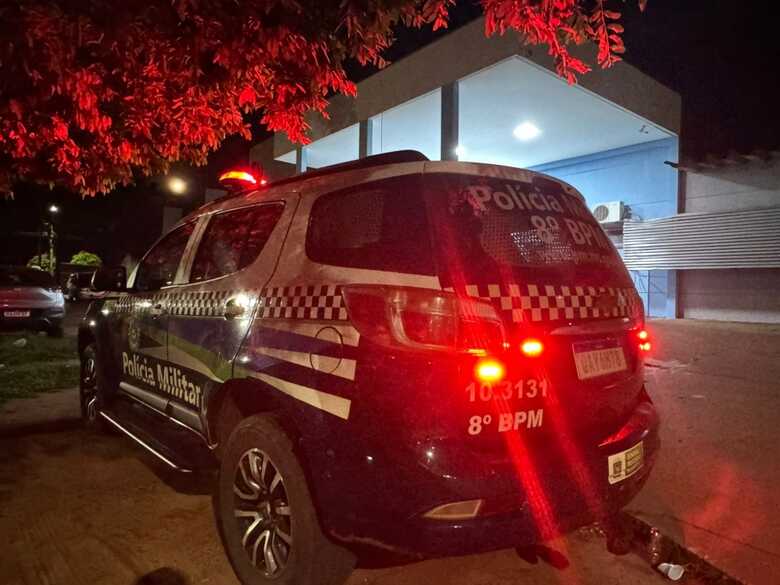 Caso aconteceu na madrugada deste domingo 