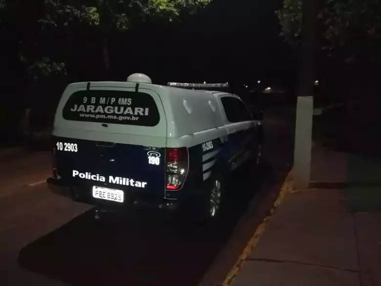 Grupamento Policial de Jaraguari / Foto: Ilustrativa / PMMS