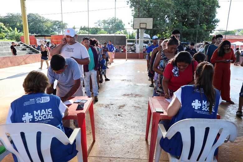 A&ccedil;&otilde;es sociais pelo Estado garantiram o avan&ccedil;o no combate &agrave; pobreza