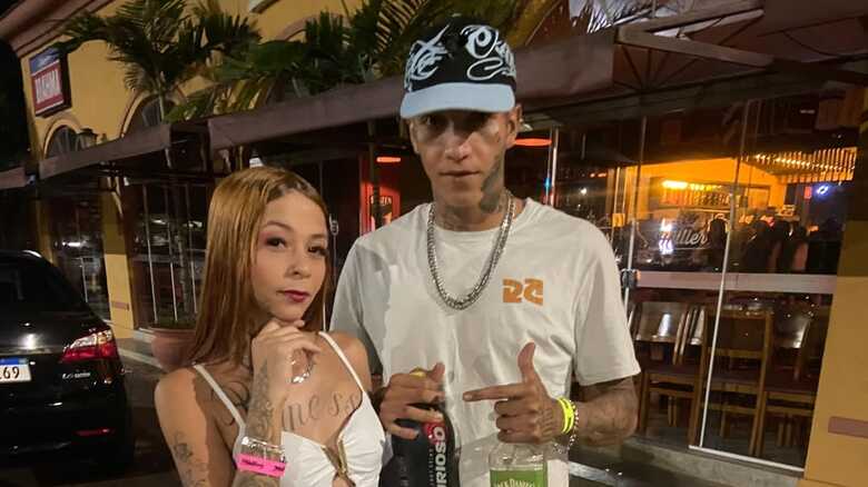 Gabriel foi atingido por tr&ecirc;s tiros