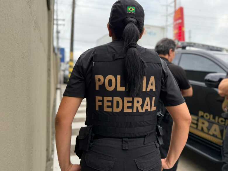 Pris&atilde;o foi feita pela PF e pela PM em Corumb&aacute;
