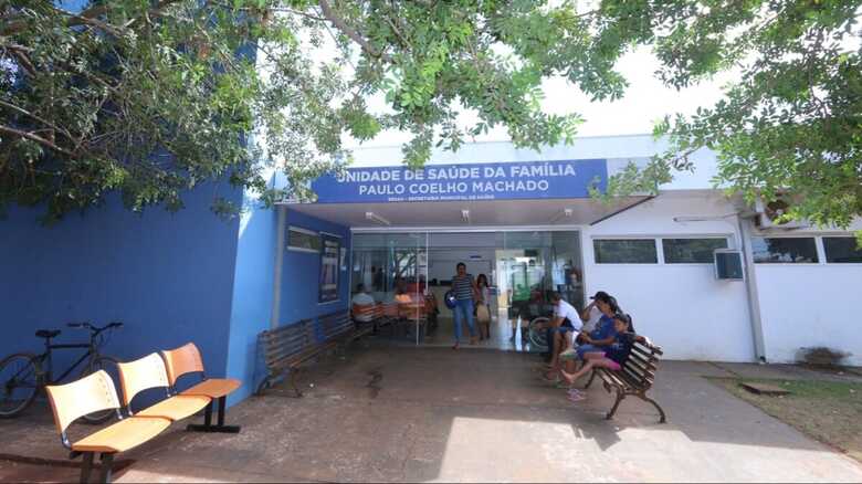 USF Paulo Coelho Machado 