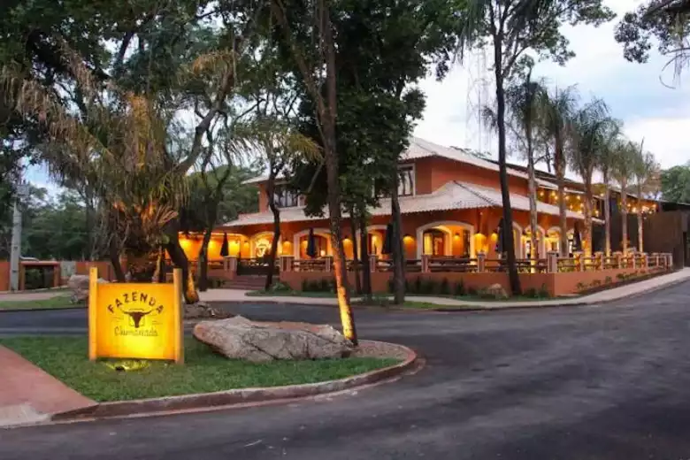 Fazenda Churrascada Campo Grande - Foto: Reprodu&ccedil;&atilde;o/Google