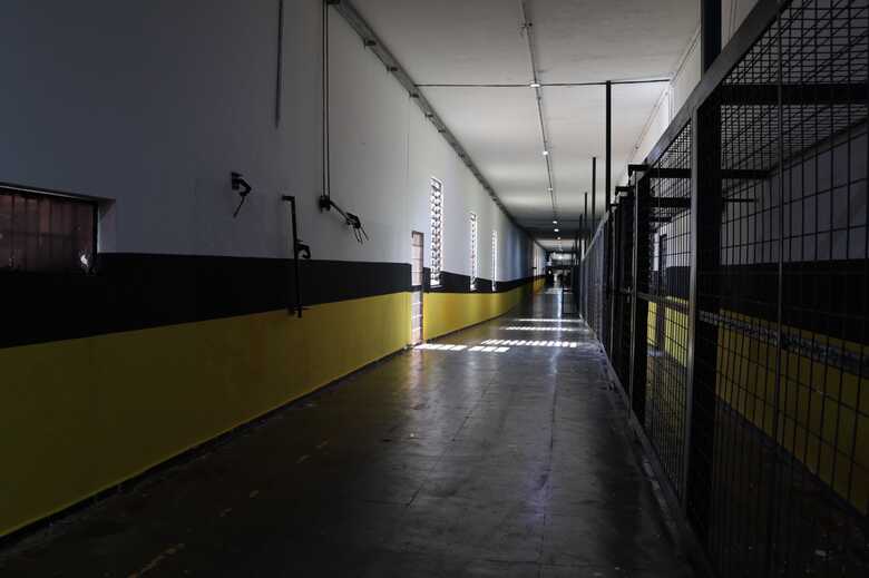 Pres&iacute;dio em Mato Grosso do Sul
