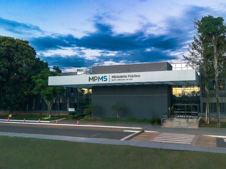 Minist&eacute;rio P&uacute;blico de Mato Grosso do Sul