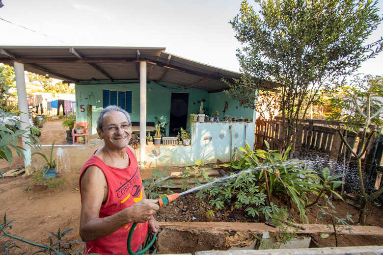 O programa &eacute; voltado a fam&iacute;lias em situa&ccedil;&atilde;o de vulnerabilidade social