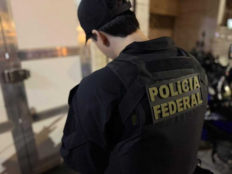 Opera&ccedil;&atilde;o aconteceu em Aparecida do Taboado