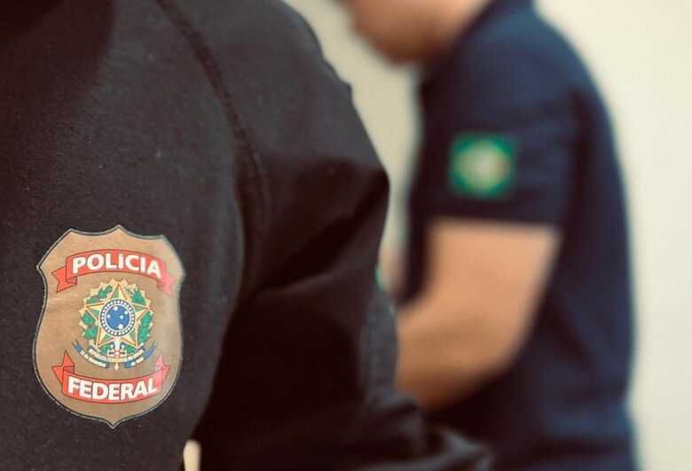 Pris&atilde;o foi feita pela PF
