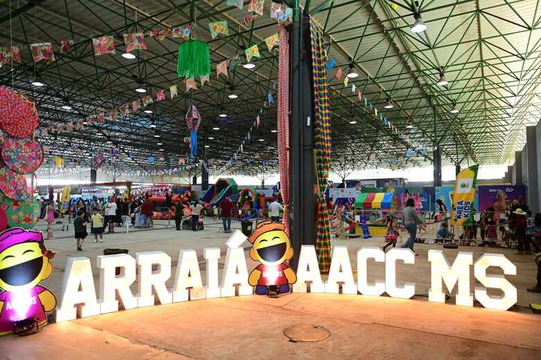 Festa acontecer&aacute; no Albano Franco