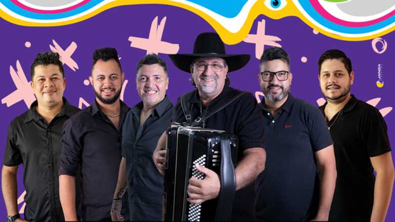 Marlon Maciel e grupo Trem Pantaneiro &eacute; uma das atra&ccedil;&otilde;es confirmadas